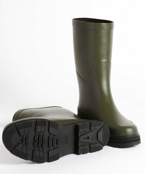 AIGLE / エーグル レインシューズ | ミッドレインラバーブーツ | 詳細2