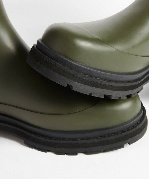 AIGLE / エーグル レインシューズ | ミッドレインラバーブーツ | 詳細4