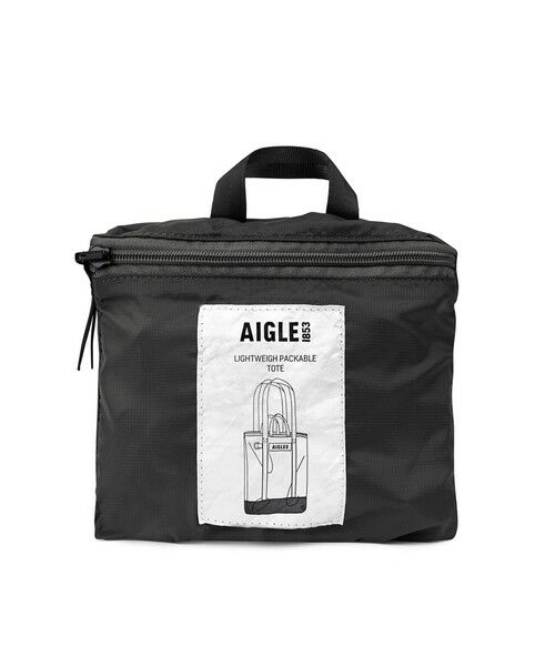 AIGLE / エーグル トートバッグ | パッカブルトートS | 詳細3