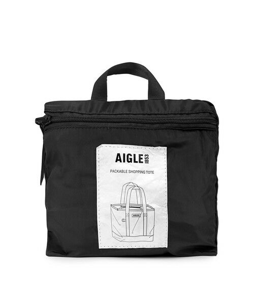 AIGLE / エーグル トートバッグ | パッカブルトート | 詳細3