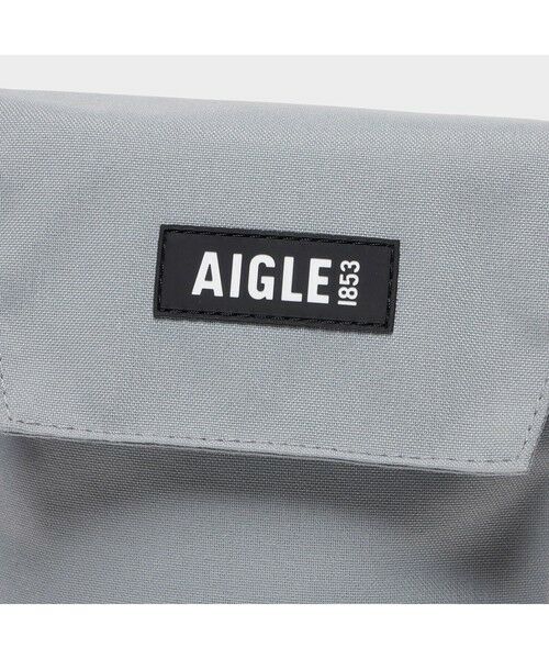 AIGLE / エーグル ショルダーバッグ | アーバンモビリティネックポーチ | 詳細11