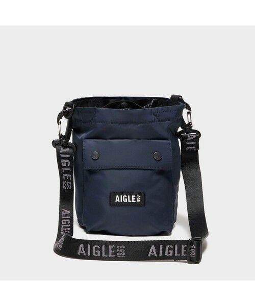 AIGLE / エーグル ショルダーバッグ | ネイバーフッドネックポーチ | 詳細8