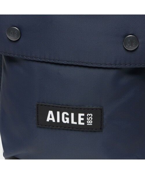 AIGLE / エーグル ショルダーバッグ | ネイバーフッドネックポーチ | 詳細15