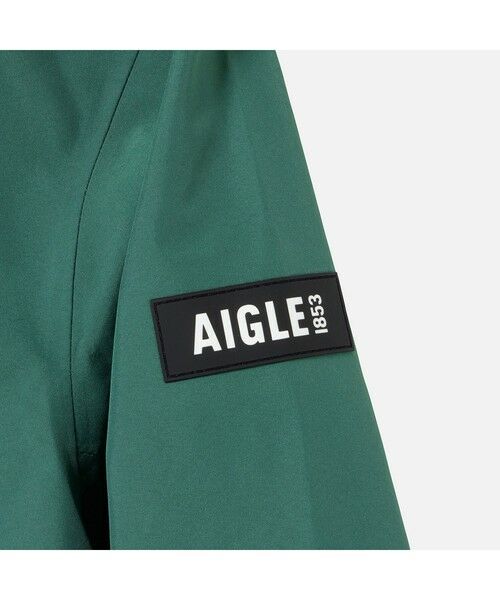 AIGLE / エーグル その他アウター | ゴアテックス ロングフィッシュテールコート | 詳細13