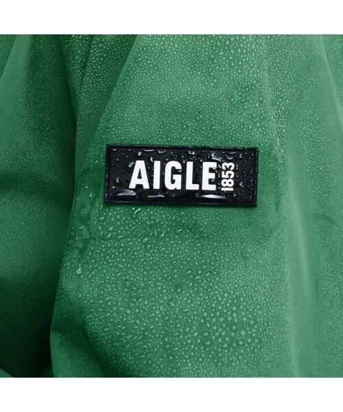 AIGLE / エーグル その他アウター | ゴアテックス ロングフィッシュテールコート | 詳細5