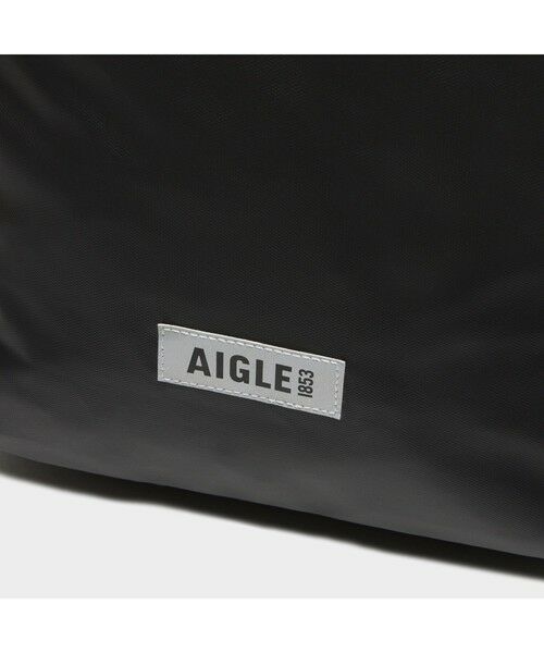 AIGLE / エーグル トートバッグ | 撥水 ロールトップバックパック　22L | 詳細7