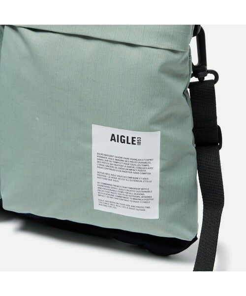 AIGLE / エーグル ショルダーバッグ | パッカブルショルダーバッグ | 詳細5
