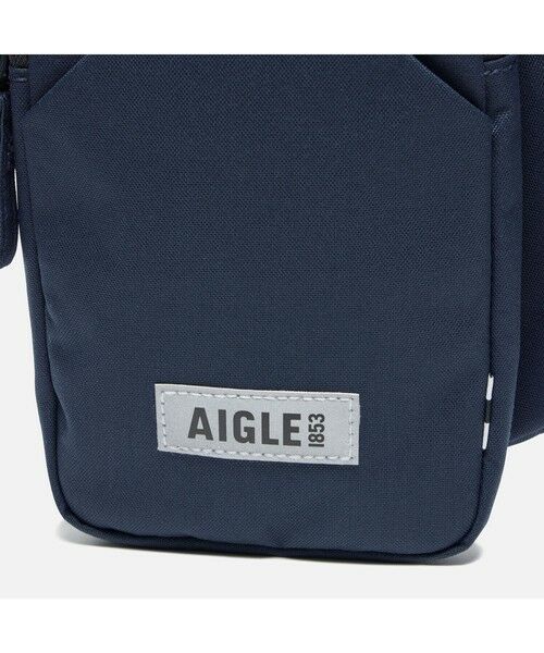 AIGLE / エーグル モバイルケース | ナイロンマルチショルダーポーチ | 詳細6