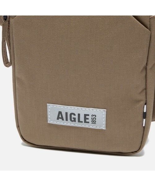 AIGLE / エーグル モバイルケース | ナイロンマルチショルダーポーチ | 詳細15