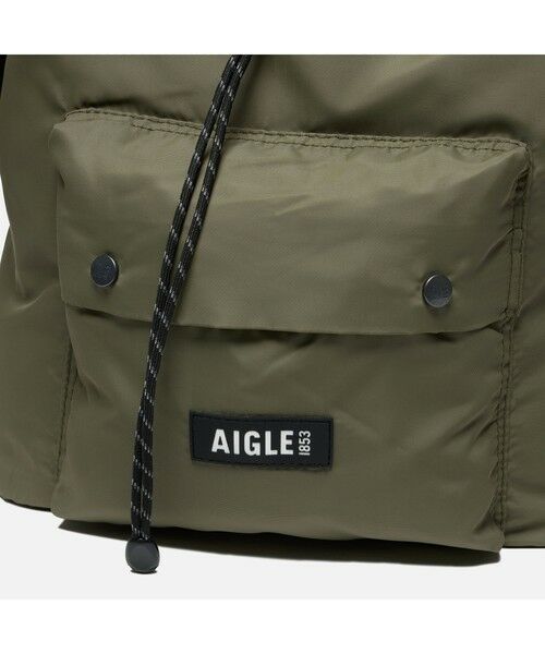 AIGLE / エーグル ショルダーバッグ | ナイロンショルダーバッグ | 詳細14