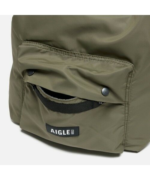 AIGLE / エーグル ショルダーバッグ | ナイロンショルダーバッグ | 詳細15