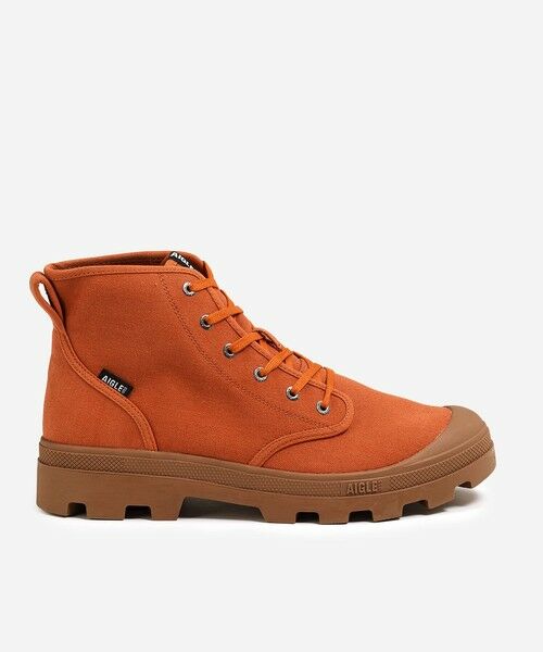 AIGLE / エーグル ブーツ（ロング丈） | テネレキャンバス / ハイカットスニーカー アウトドアシューズ | 詳細18