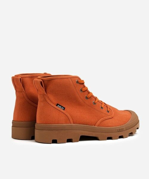 AIGLE / エーグル ブーツ（ロング丈） | テネレキャンバス / ハイカットスニーカー アウトドアシューズ | 詳細19