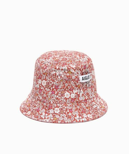 AIGLE / エーグル ハット | リバティプリント バケットハット | 詳細8