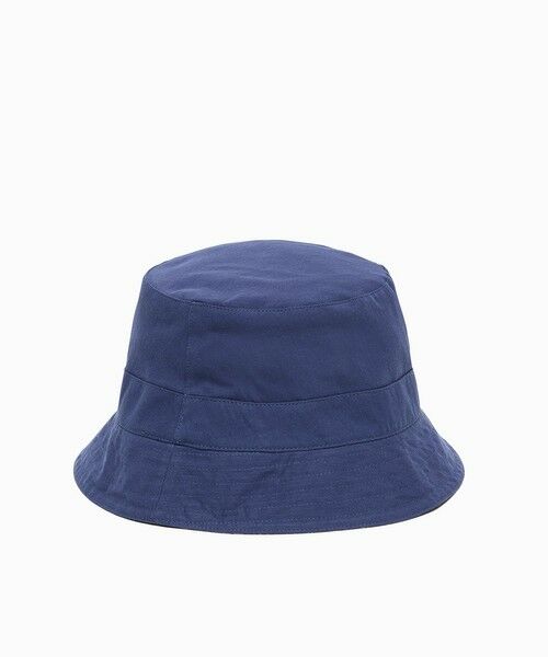 【関税込み】AIREI ブルー リブ バケットハット 帽子 ハット リブ ニットバケットハット レディース : ZOZOTOWN