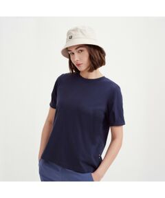 吸水速乾 クルーネックTシャツ