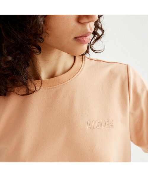 AIGLE / エーグル Tシャツ | プライムフレックスショートスリーブTシャツ | 詳細11