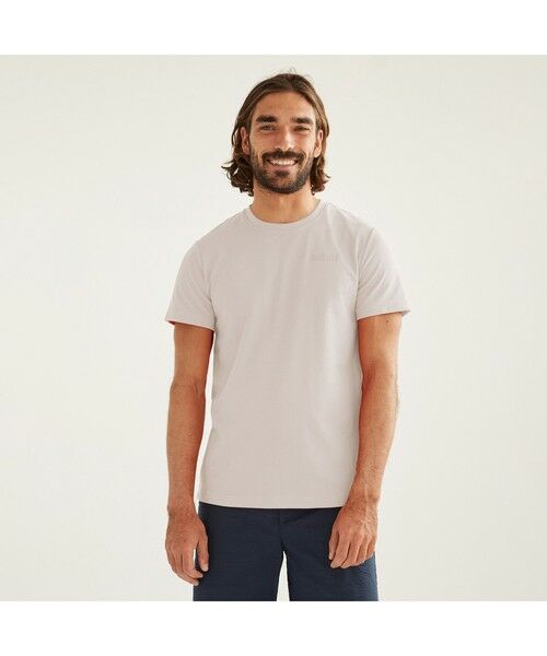 AIGLE / エーグル Tシャツ | ショートスリーブロゴTシャツ | 詳細1