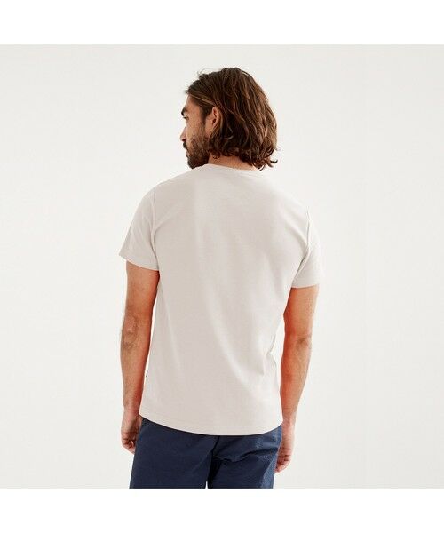 AIGLE / エーグル Tシャツ | ショートスリーブロゴTシャツ | 詳細4
