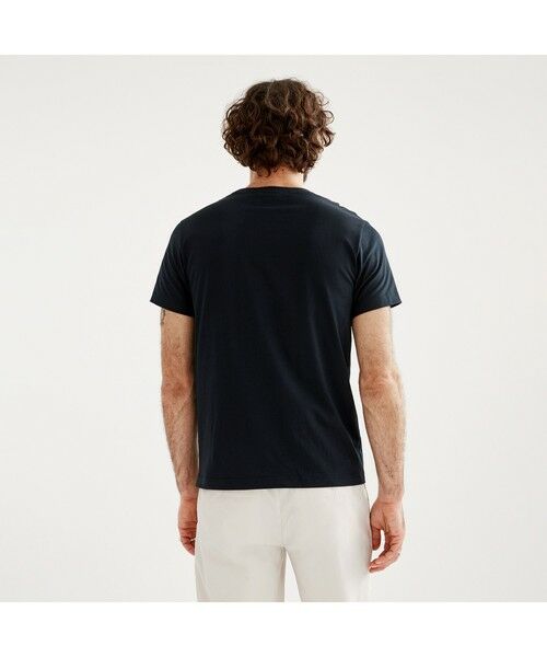 AIGLE / エーグル Tシャツ | ショートスリーブグラフィックロゴTシャツ | 詳細4