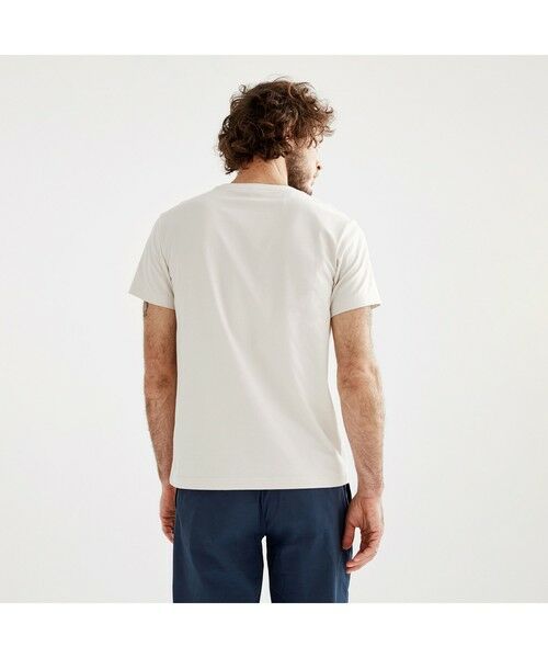 AIGLE / エーグル Tシャツ | ショートスリーブグラフィックロゴTシャツ | 詳細9