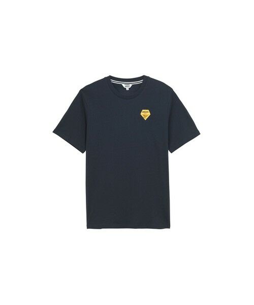AIGLE / エーグル Tシャツ | ロゴクルーネックTシャツ | 詳細13
