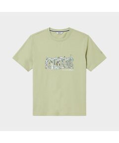 【AIGLE for more trees】 チャリティ グラフィック 半袖Ｔシャツ #4