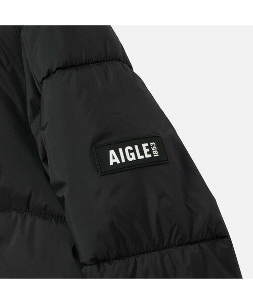 AIGLE / エーグル ダウンジャケット・ベスト | 撥水 インサレーションフーデッドジャケット | 詳細8