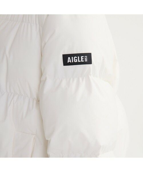 AIGLE / エーグル その他アウター | 撥水 ロングインサレーションジャケット | 詳細19