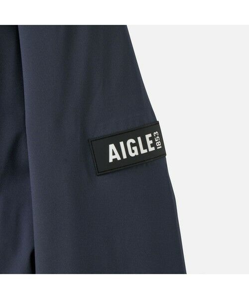 AIGLE / エーグル ダウンジャケット・ベスト | 透湿防水 インサレーションフーデッドジャケット | 詳細13