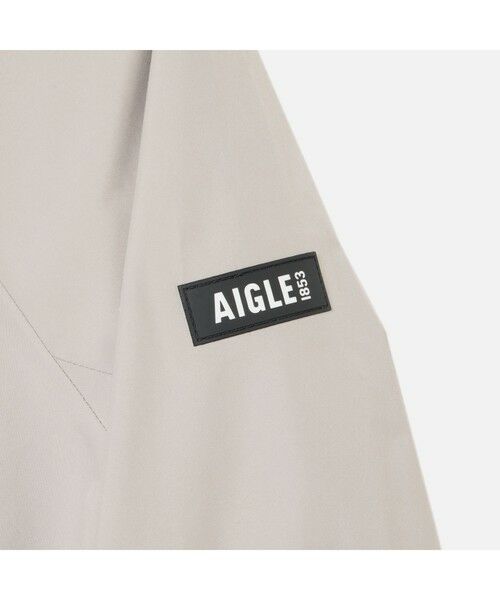 AIGLE / エーグル その他アウター | GORE-TEX ゴアテックス 防水 透湿 防風 フーデッドジャケット | 詳細10