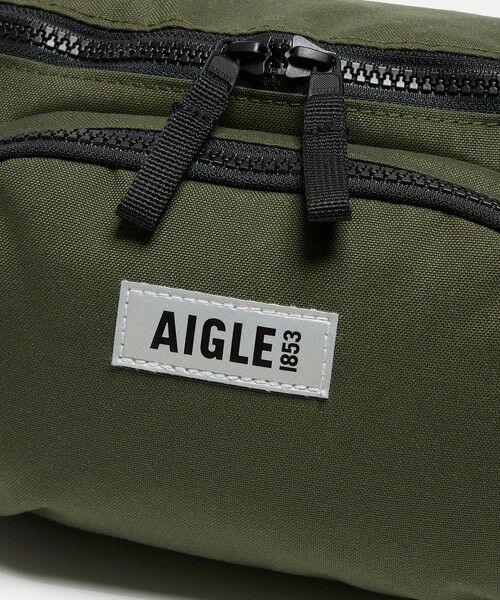 AIGLE / エーグル ショルダーバッグ | 撥水 アーバンモビリティバムバッグ | 詳細4