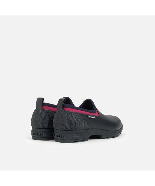 AIGLE レインシューズ 長靴 全天候対応 防水 レスフォー2