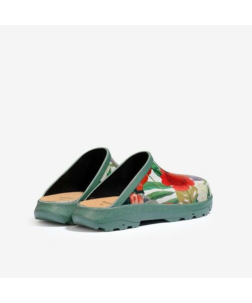 AIGLE / エーグル レインシューズ | コーレイプリント クロッグ | 詳細2