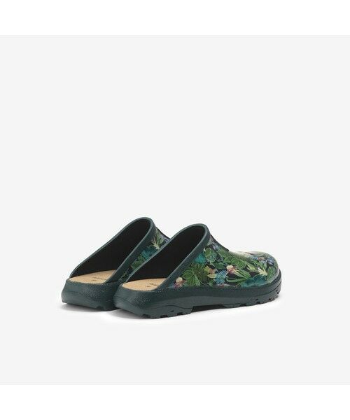 AIGLE / エーグル レインシューズ | コーレイプリント クロッグ | 詳細5