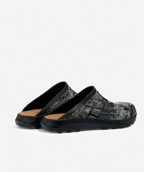 AIGLE / エーグル レインシューズ | コーレイプリント クロッグ | 詳細7