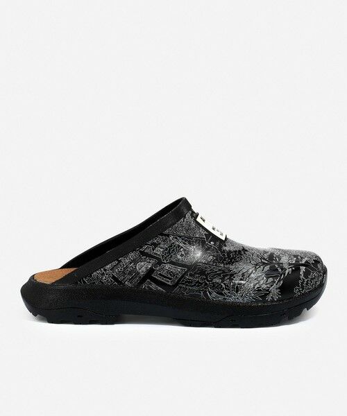 AIGLE / エーグル レインシューズ | コーレイプリント クロッグ | 詳細8