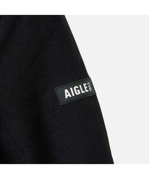 AIGLE / エーグル その他アウター | ロングウールインサレーションフーデッドジャケット | 詳細17