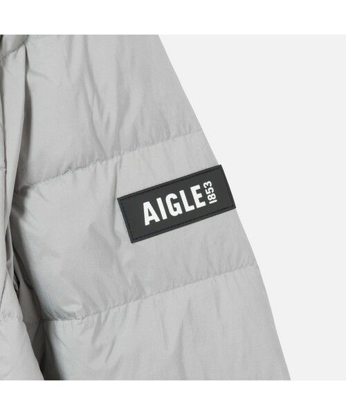AIGLE / エーグル ダウンジャケット・ベスト | 撥水 ライトダウンジャケット | 詳細15
