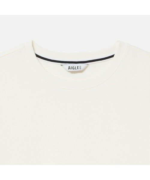 AIGLE / エーグル Tシャツ | ロゴショートスリーブTシャツ | 詳細3