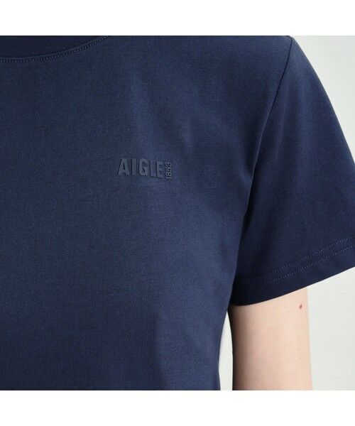 AIGLE / エーグル Tシャツ | ロゴショートスリーブTシャツ | 詳細11