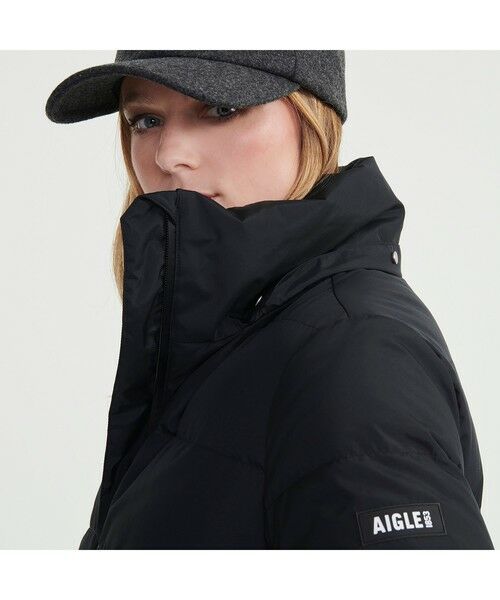 AIGLE / エーグル ダウンジャケット・ベスト | ゴアテックスウインドストッパー インサレーションフーデッドジャケット | 詳細5