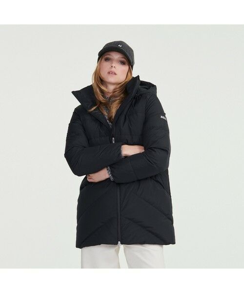 美品】aigle ゴアテックス ダウンジャケット Mサイズ【値下げ 