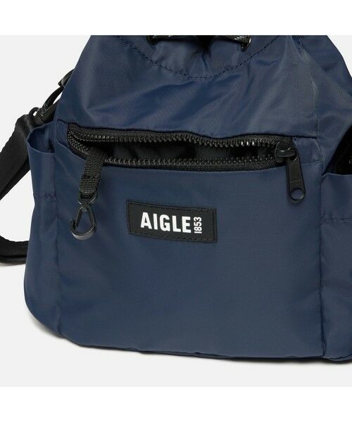 AIGLE / エーグル ショルダーバッグ | ネイバーフッドショルダーポーチ | 詳細9