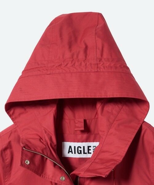 AIGLE / エーグル その他アウター | 透湿防水 フーデッドジャケット | 詳細19