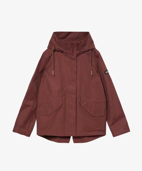 美品 フレームワーク 定価3万8千 フィッシュテールブルゾン マウンテンパーカー FRAMeWORK（フレームワーク）の「フィッシュテールブルゾン