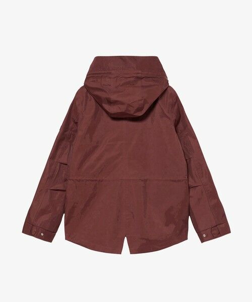 AIGLE / エーグル その他アウター | 透湿防水 フィッシュテールフーデッドジャケット / マウンテンパーカー | 詳細16