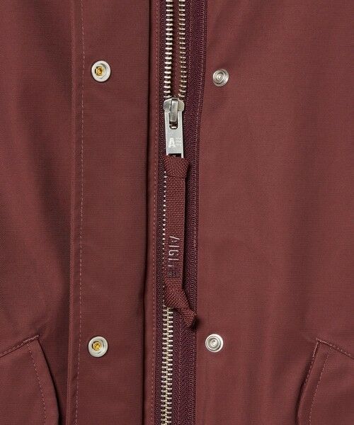 AIGLE / エーグル その他アウター | 透湿防水 フィッシュテールフーデッドジャケット / マウンテンパーカー | 詳細20