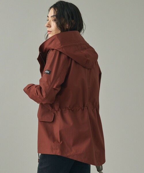 AIGLE / エーグル その他アウター | 透湿防水 フィッシュテールフーデッドジャケット / マウンテンパーカー | 詳細6