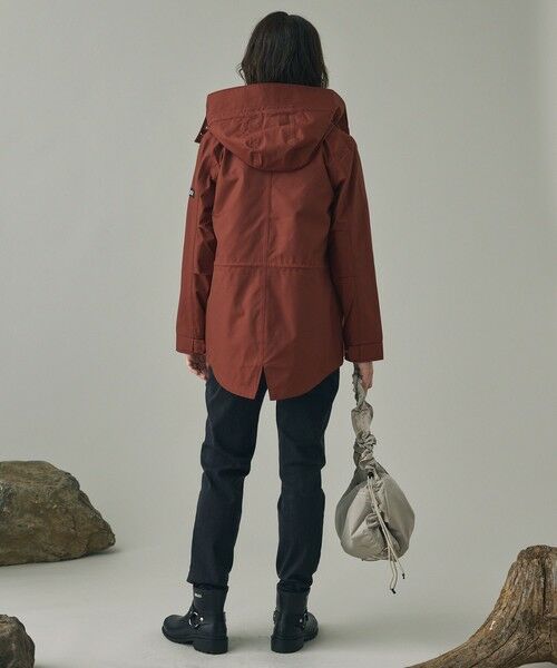 HOLDEN フィッシュテールジャケット　ホールデン 18-19 HOLDEN(ﾎｰﾙﾃﾞﾝ)・M's M-51 3-LAYER FISHTAIL JACKET≪商品